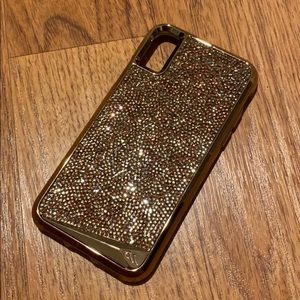 iPhone X case mate case